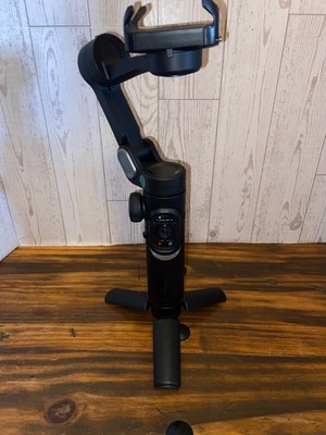 AOCHUAN Smart XE 3-Axis Gimbal Stabilizer Anti-Shake Smartphone Holder Black EUC