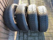 4xkomplette Allwettereifen+Felgen 175/70R14 88T für Kia Rio,Pride,Hyundai,Toyota