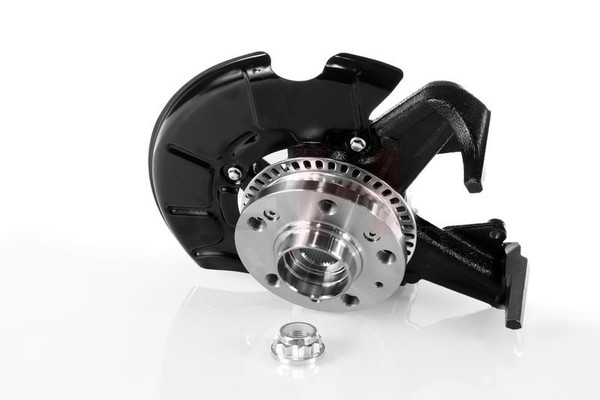 GH Achsschenkel, RadaufhäNgung GH-284710V FüR Audi Seat Skoda VW-image