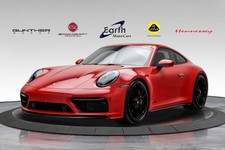 2024 Porsche 911 Carrera GTS BUCKETS, Premium Pack - Manual