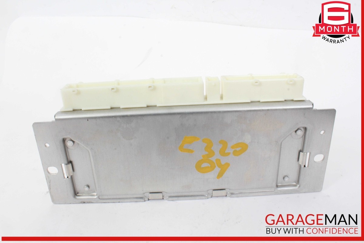 Reparación ABS MERCEDES - Bosch SBC - Reparaciones Sánchez