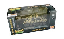 EASY MODEL 36108 Military Model 1/72 Jagdtiger (H) (Finished) E6108