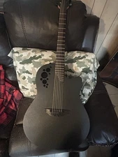 Ovation Elite T 1778 TX Acoustic/Electric Guitar