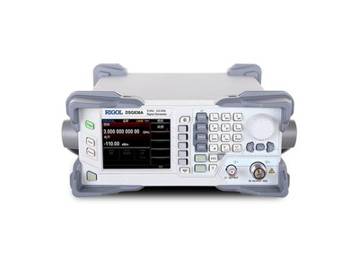 Rigol DSG821A - RF Signal Source for 9kHz to 2.1GHz with IQ Modulation
