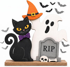 Halloween Decor, Cute Vintage Table Centerpieces for Office and Home Party