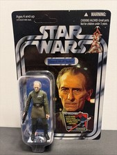 Star Wars The Vintage Collection Grand Moff Tarkin VC98 TVC98 MOC Unpunched