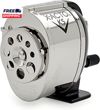 KS Manual Pencil Sharpener.....