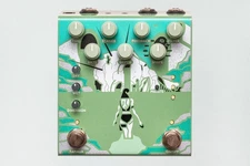 Old Blood Noise Endeavors Bathing Liminal Delay - Algae (Open Box)