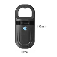 Rechargeable Animal Chip Scanner Handheld Reader OLED Display Screen IGFG