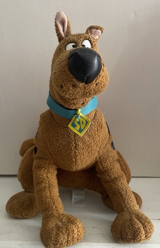 2001 Scooby-Doo 10"  Applause  Plush Vintage