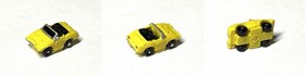 12 Galoob Micro Machines Insiders Ultrasmall Mini