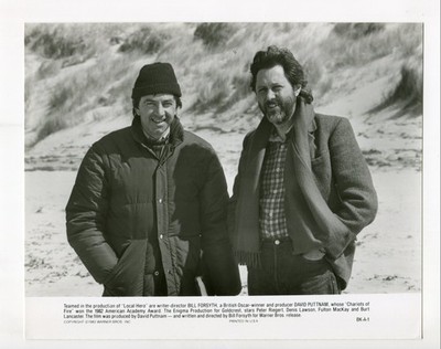 Local Hero-Bill Forsyth-David Puttnam-8x10-B&W-Still-NM