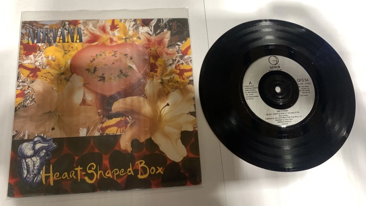 【LP/UK盤】Nirvana / Seventh Heaven NIRVANA - Seventh Heaven – Vinyl Exchange