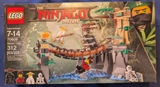 LEGO The LEGO Ninjago Movie: Master Falls (70608) NISB FREE SHIPPING