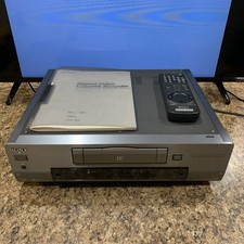Sony DHR-1000 Videoregistratore MiniDV Professionale - Telecomando e TESTATO