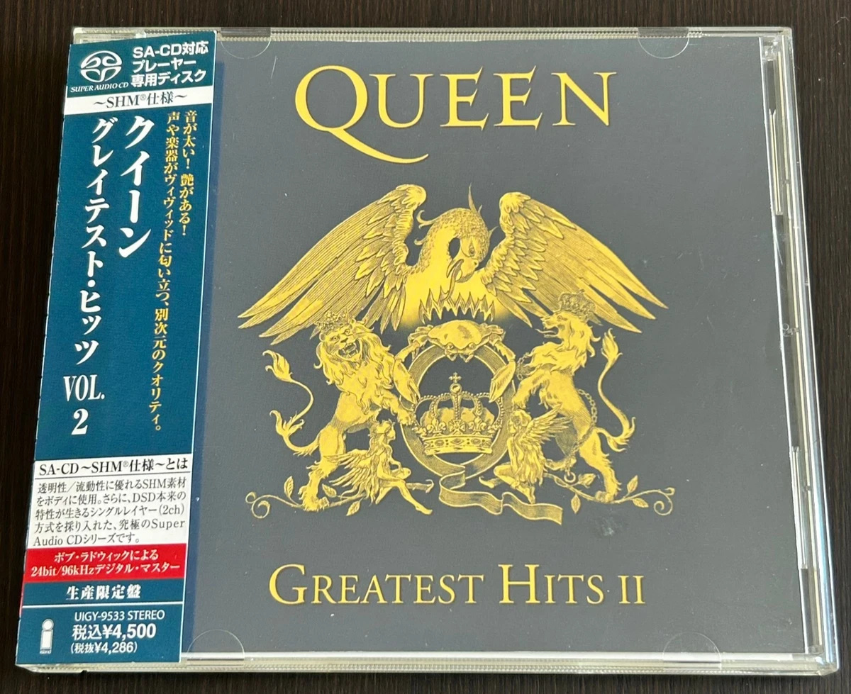Queen SACD Music CDs for sale | eBay