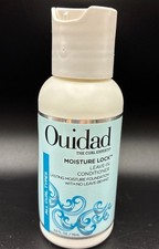 OUIDAD Moisture Lock Leave In Conditioner All Curl Types 2.5oz Travel Size
