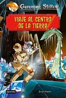 Viaje Al Centro De La Tierra | Geronimo Stilton (U. A.) | Spanisch | Taschenbuch