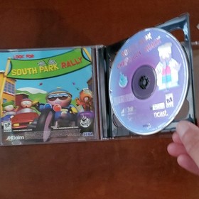 South Park: Chef's Luv Shack - Dreamcast (DC), Quiz & Party, Multigiocatore, Matur...