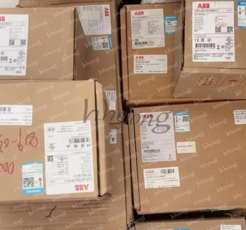 1PZ Nuovo Contattore ABB AX260-30-11 24V AX260-30-11-81 - Foto 5 di 5