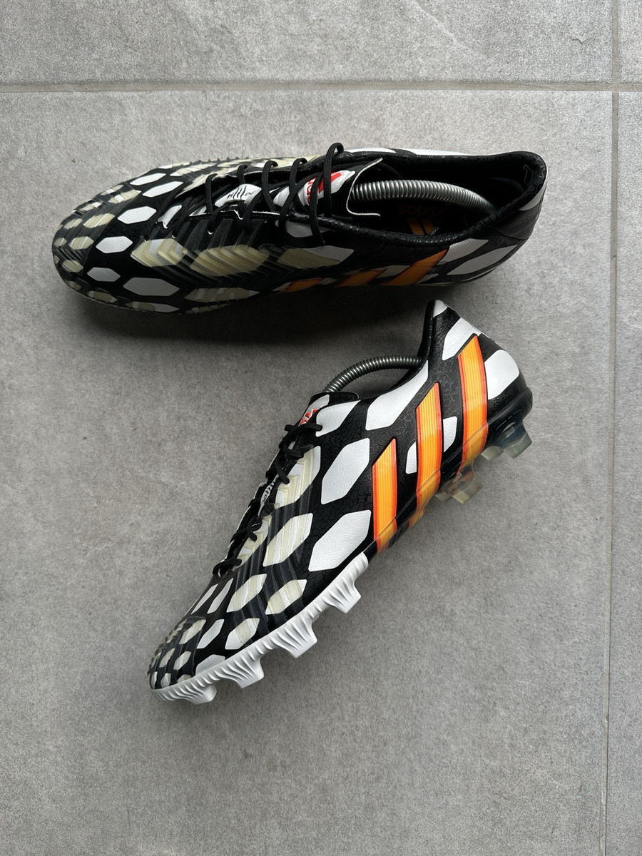 Adidas Predator Instinct LZ FG Soccer Cleats 2014 World Cup Adidas Predator Instinct LZ FG Soccer Cleats 2014 World Cup