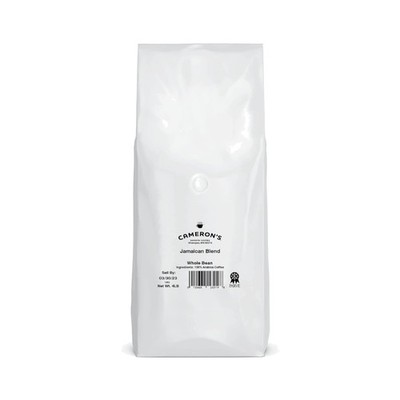 Smooth & Rich Jamaica Blend Coffee Beans, 64oz