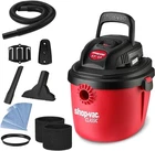 2.5 Gal 2.5 Peak HP Wet/Dry Vacuum Portable Compact Car Shop Vacuum Cleaner NEW
