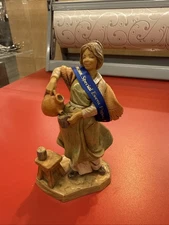 Fontanini Martha Nativity Figure 1997 Special Event  Figure 5” Scale w/ Box