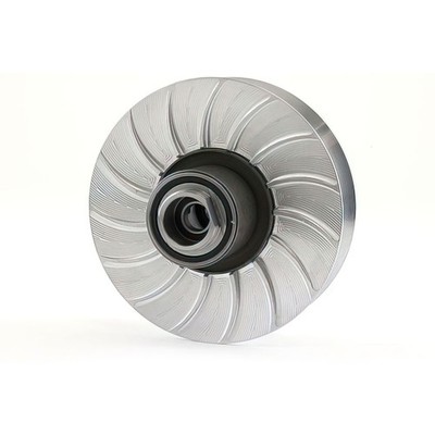 Doppelkorrektor 2FAST Aluminium KEEWAY HACKER 50 2006-2011