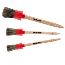 Car Detailing Brush Set for Auto Detailing, Soft Bristle Car Cleaning Brushes