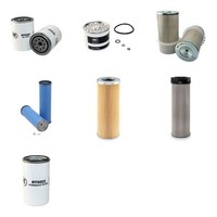 Filter Service Kit Passt Manitou MT940 L Mit Perkins Motor YR-2000
