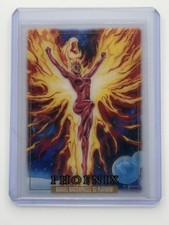 2024 Upper Deck SkyBox Marvel Masterpieces ’92 Platinum Phoenix #67 Clear Cut