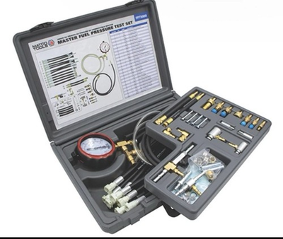 #ad Matco Master Fuel Pressure Test Set FPT5000 Complete Set Brand New Never Used $489.86