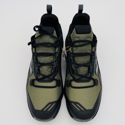 adidas Terrex Swift R3 Focus Olive Hiking Maximum Grip GY5076