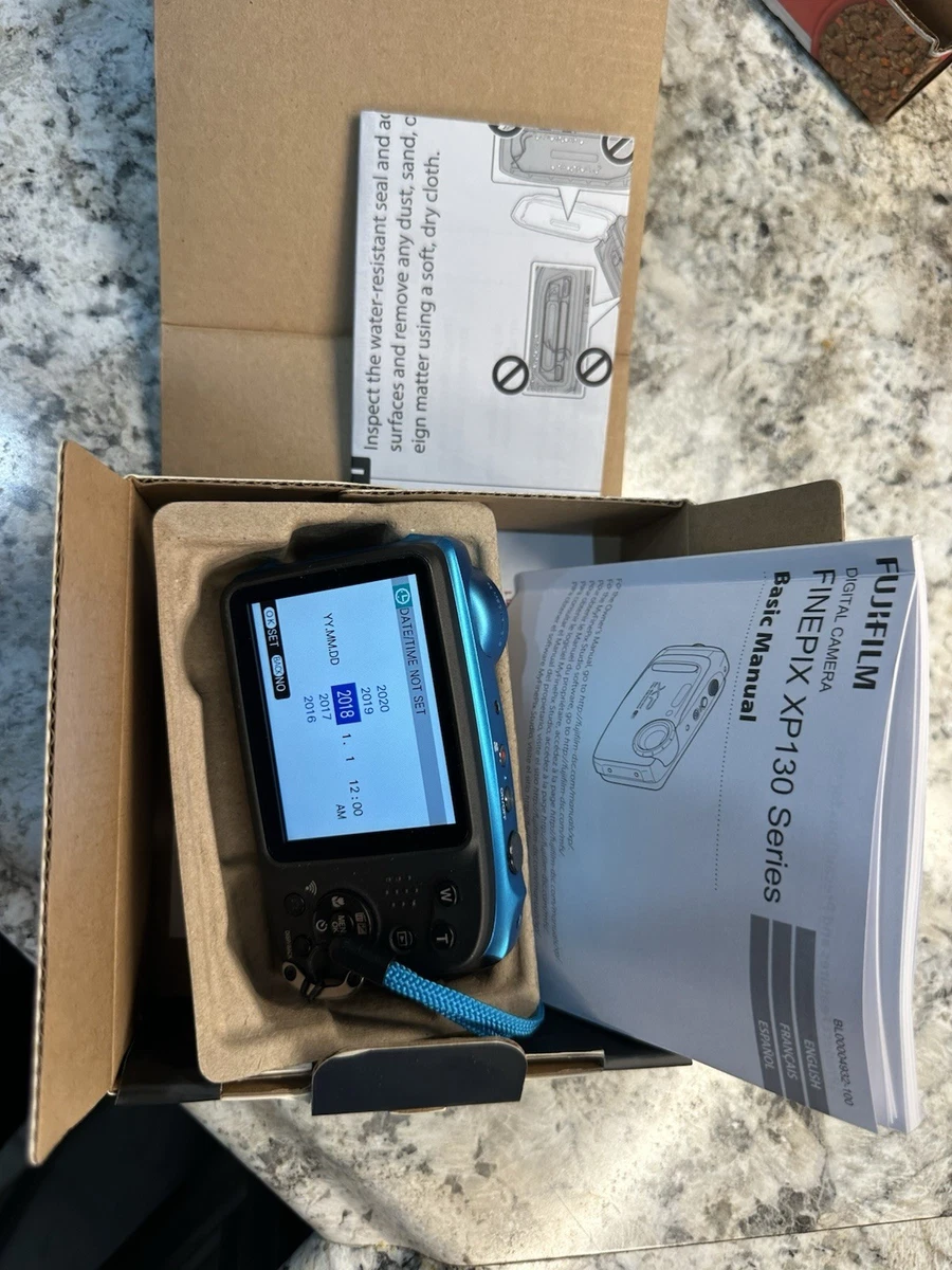 Fujifilm FinePix XP130 Digital Cameras for Sale - eBay