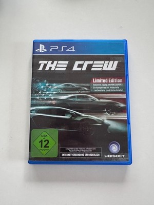 The Crew - Limited Edition für Playstation 4 / PS4