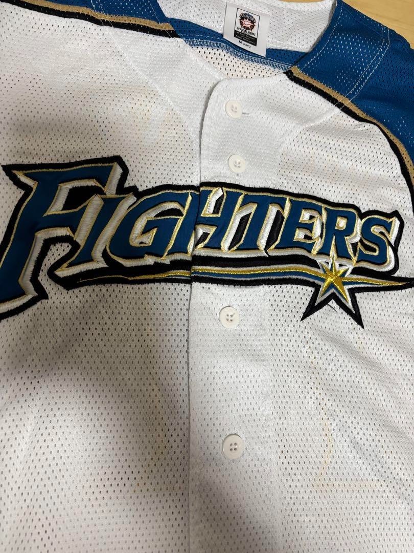 Fighters OHTANI 11 ユニフォーム　Mサイズ Shohei Ohtani Jersey Shirts #11 Nippon Ham Fighters Uniform
