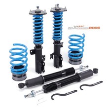 Maxpeedingrods 24 Way Adjustable Coilovers Struts For Toyota Sienna Xl30 2011-20
