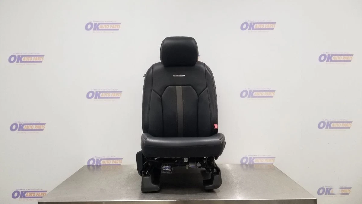 Cojín Del Asiento Del Conductor Para Ford F-150 2015-2019 - Lado Izquierdo, De Espuma, Referencia FL3Z15632A23A