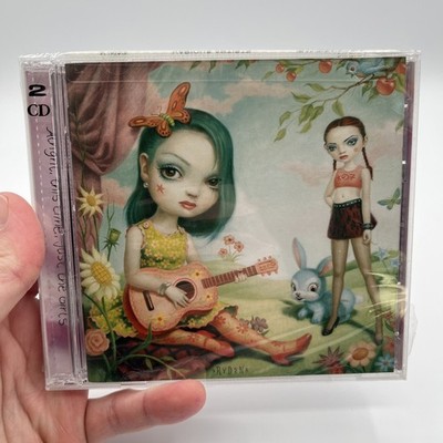 Sealed ALRIGHT THIS TIME JUST THE GIRLS (1999) Ryden Muffs HOLE April March