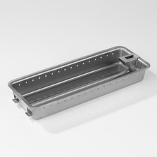 LANDMANN Vassoio carbone ciotola carbone per barbecue Triton