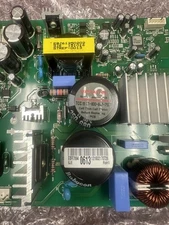 BRAND NEW OEM Refrigerator Main Control Board EBR78940612