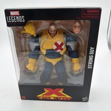 Marvel Legends Series X-Factor Strong Guy Action Figure Hasbro New