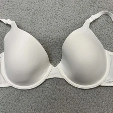 Maidenform Bra 38C T-Shirt Bra 07959 One Fab Fit Demi