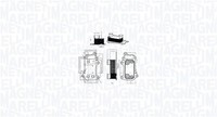 Magneti Marelli 350300003900 ÖLküHler BMW 11427802113