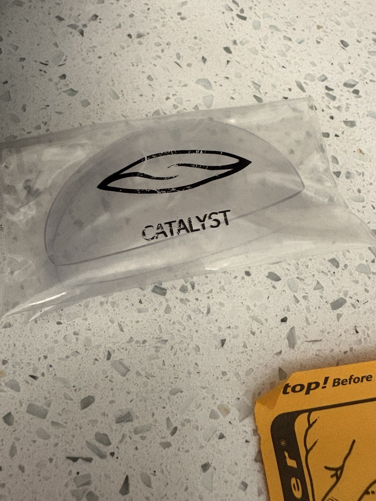 Smith Optics Catalyst Sunglasses Interchangeable … - image 7