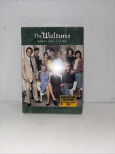 The Waltons TV Series  The Complete Movie Collection  BRAND NEW 3-DISC DVD SET