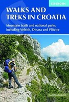 Walks And Treks In Croatia | Rudolf Abraham | Taschenbuch | Englisch | 2019