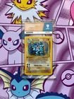 Pokemon TCG - Machamp 8/102 - Holo 1st Edition - Base Set - Graded - ACE 9