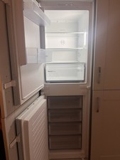 Bosch Series 2 249 Litre 50/50 Integrated Fridge Freezer KIN85NFE0G